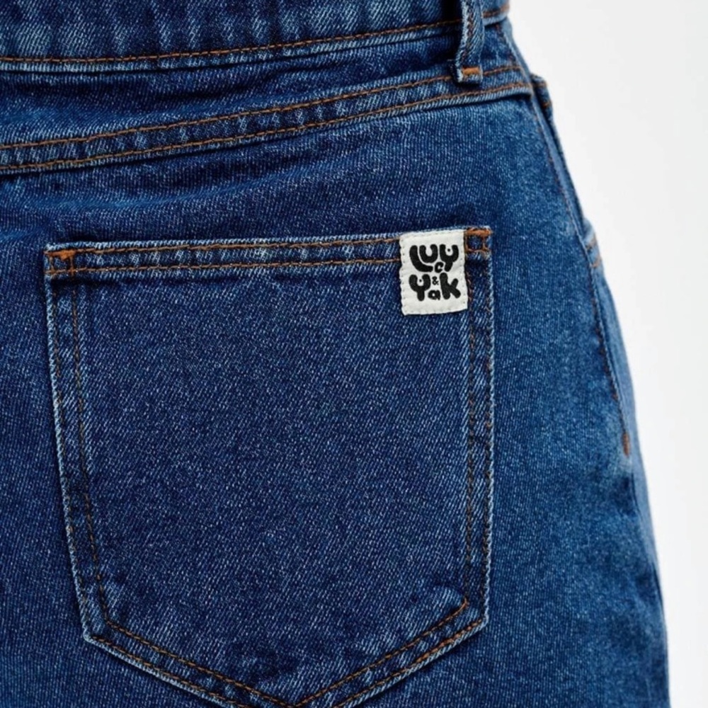 Dana Mom Jeans